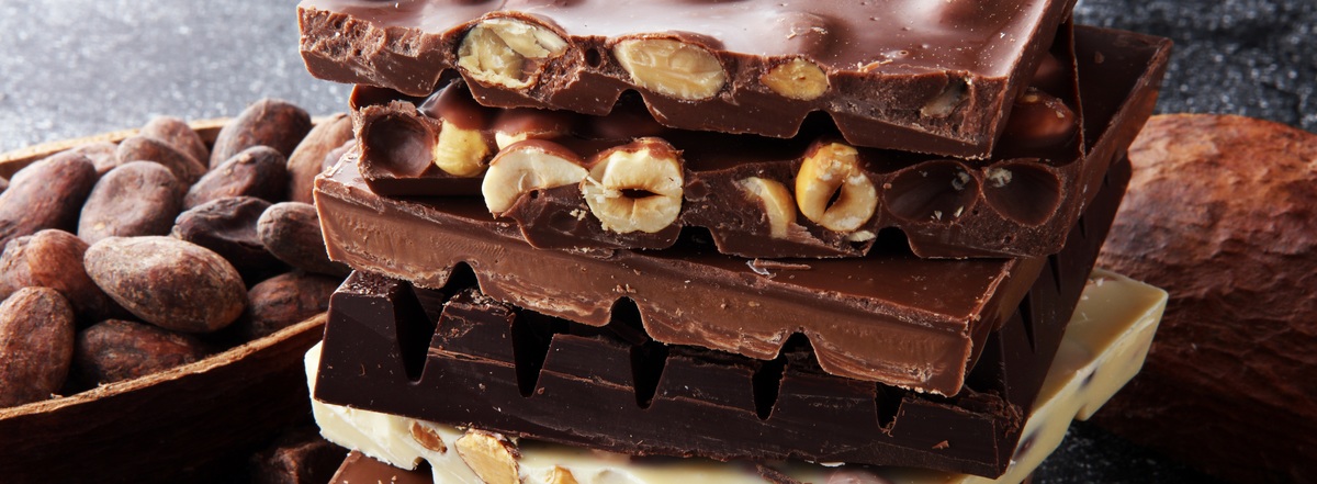 Chocolate production